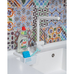 Органайзер для раковины "Лофт" (белый)