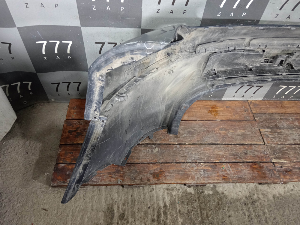 Бампер задний Volvo XC60 1 13-17 Б/У Оригинал 39867208