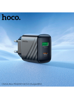 Сетевое зарядное устройство HOCO CS25A 20W USB USB-C
