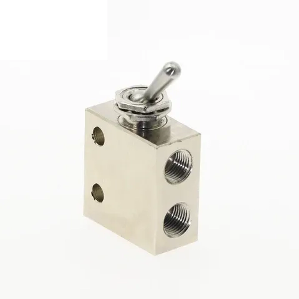 TAC2-31V Распределитель тумблер 3/2, G1/8