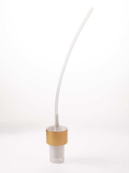 Дозатор белый, золотой 24/410