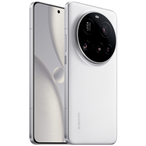 Смартфон Xiaomi 15 Ultra 16/512GB, White (Белый)