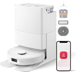 Робот-пылесос Roborock Q Revo PRO white