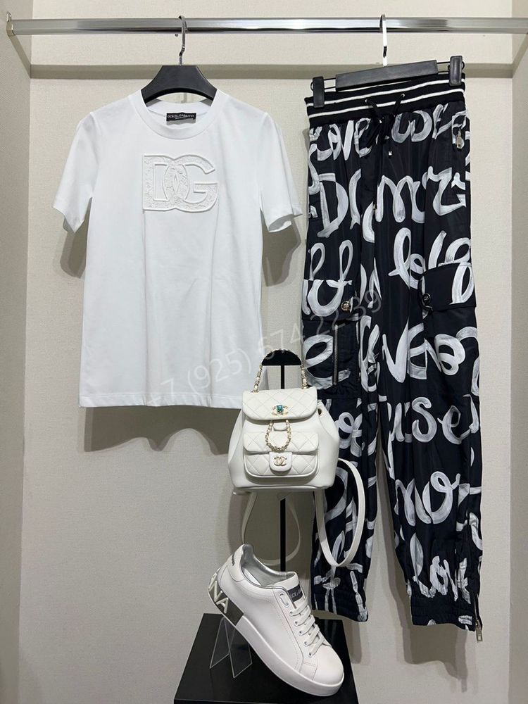 Футболка Dolce&amp;Gabbana