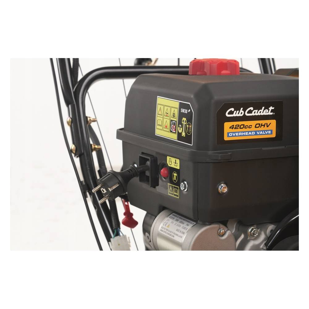 Бензиновый снегоуборщик Cub Cadet XS3 76 SWE