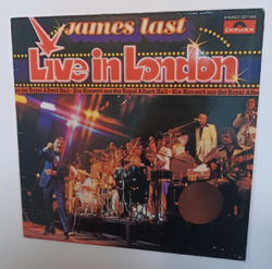 James Last Live In London (Germany 1978)