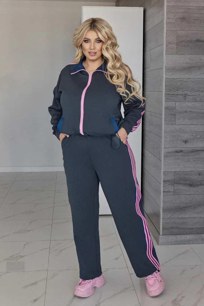 Костюм УК-345 Фабрика Моды