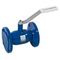 Кран шаровый TEMPER DN50 PN40 с/проходной фланцевый, 28320050