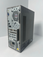 Системный блок игровой Lenovo IdeaCentre T540-15ICB (90L10062RS)/Intel Core i5 9400F/RAM 8GB/HDD 1000GB/GeForce GTX 1660 Ti/Windows 11/Цвет: Серый Состояние: C2