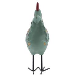 GAEM Фигурка декоративная "Петушок", L8 W16 H25 см