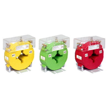 Трансформатор ТОЛ-35 15/1 0,5/5P