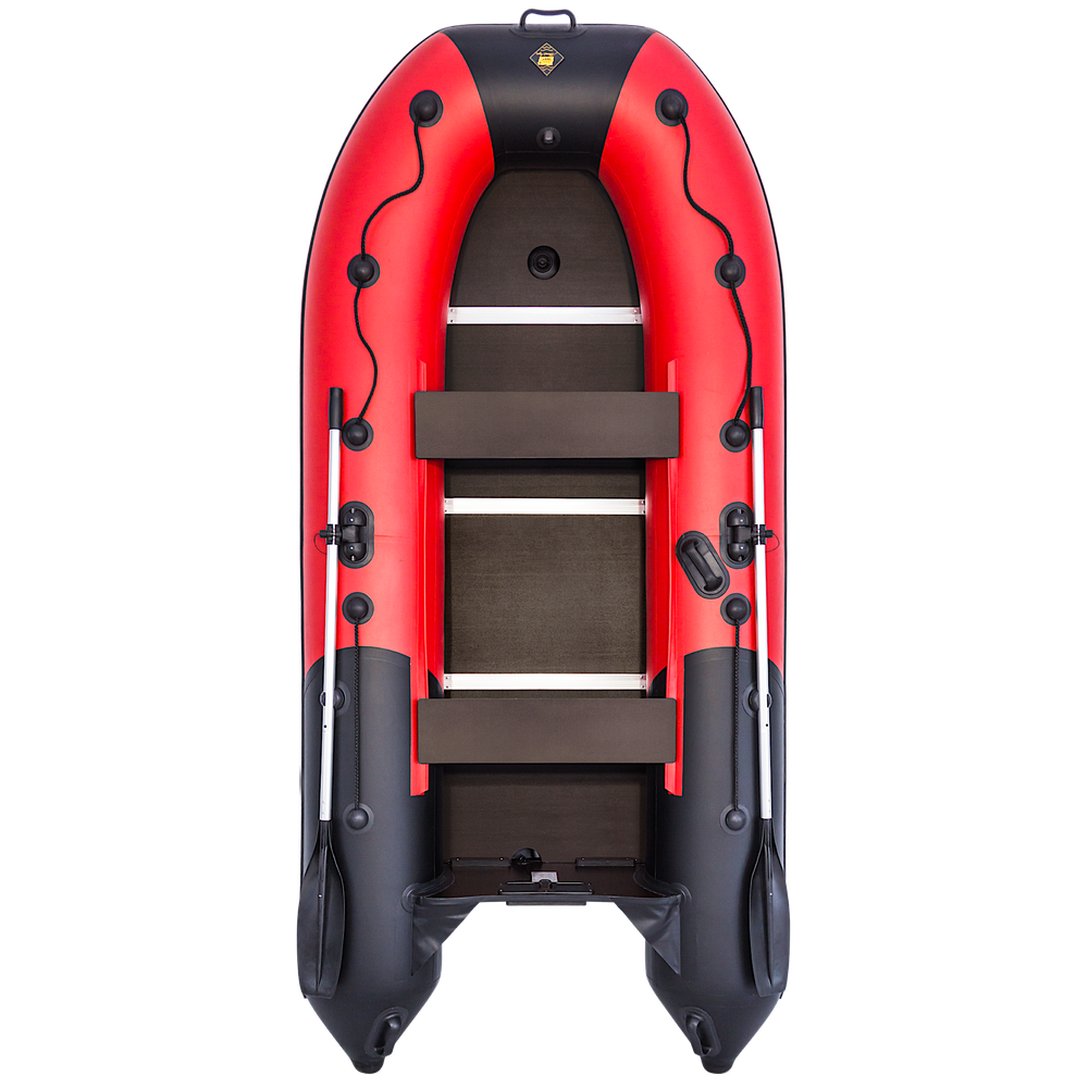 Лодка ПВХ Мастер Лодок Ривьера Компакт 3200СК "Комби" -