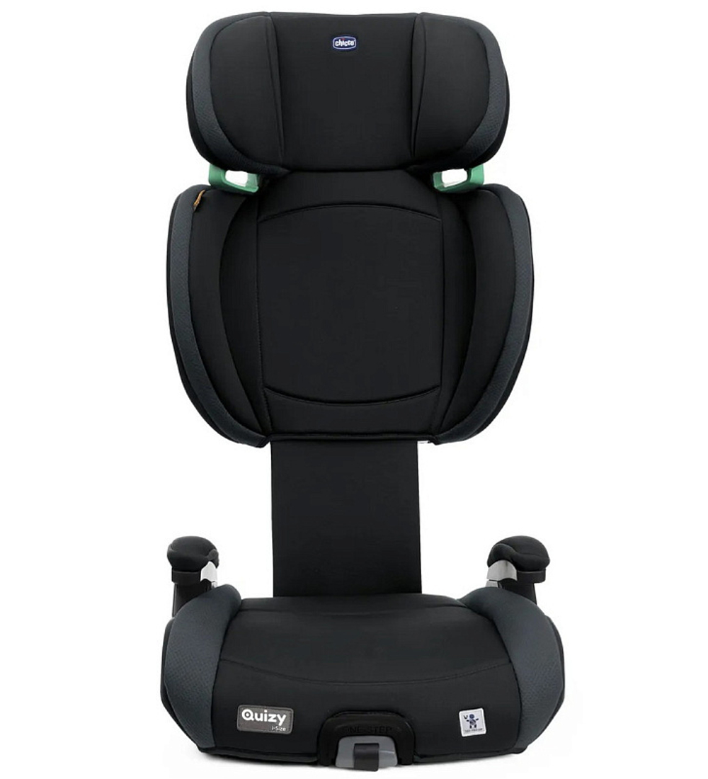 Автокресло Chicco Quizy i-Size Black
