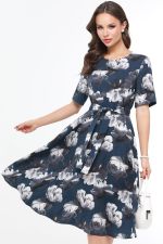 Платье Женский взгляд, топ DStrend (Акция)