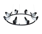 люстра Creative Bird Chandelier 8R