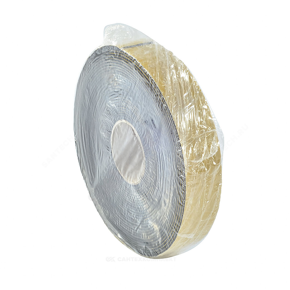 Лента H50 3мм х 50мм х 15м самоклеящаяся K-flex 850NS020062
