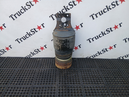 Подушка пневмоподвески задняя 2017г