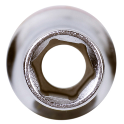 KING TONY (423511M) Головка торцевая глубокая шестигранная 1/2", 11 мм