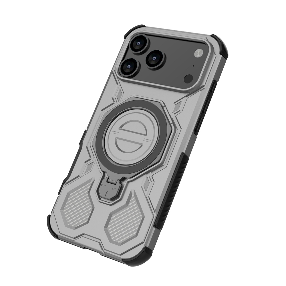 Защитный чехол Expressive Solid Case для iPhone 17 Pro Max