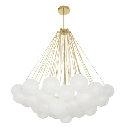 Подвесная люстра Loft It DREAM 10129/1000 Gold