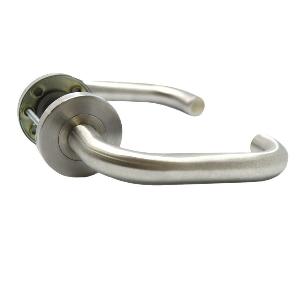 Ручка Зенит, РФ.4.08 Inox, БП-00012702, сталь