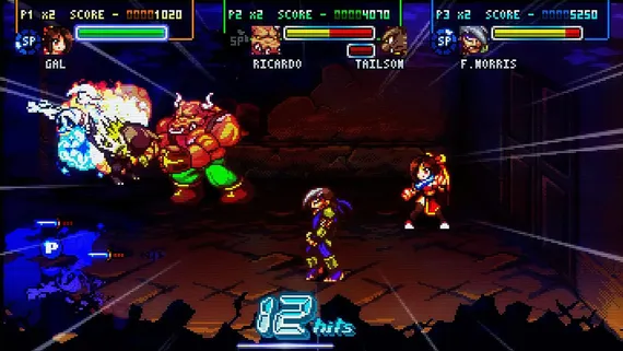 NSW Fight'n Rage 5th Anniversary Limited Edition (Новый, Английская версия)