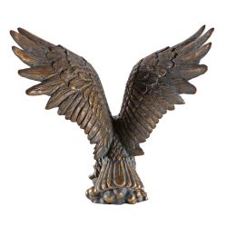 Статуэтка Символ власти Античная Бронза