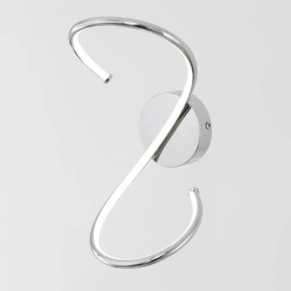 Citilux Джемини CL229321 Бра светодиодное Хром