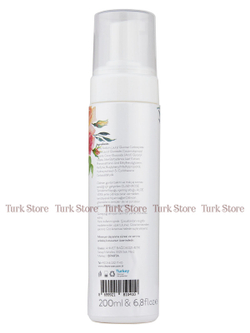 Пенка для умывания Clean Rose 200 мл