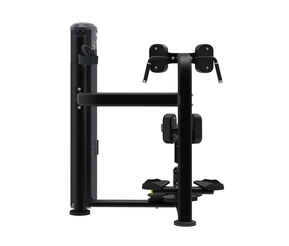 Impulse IT9518 вращение торса, профессиональный тренажер