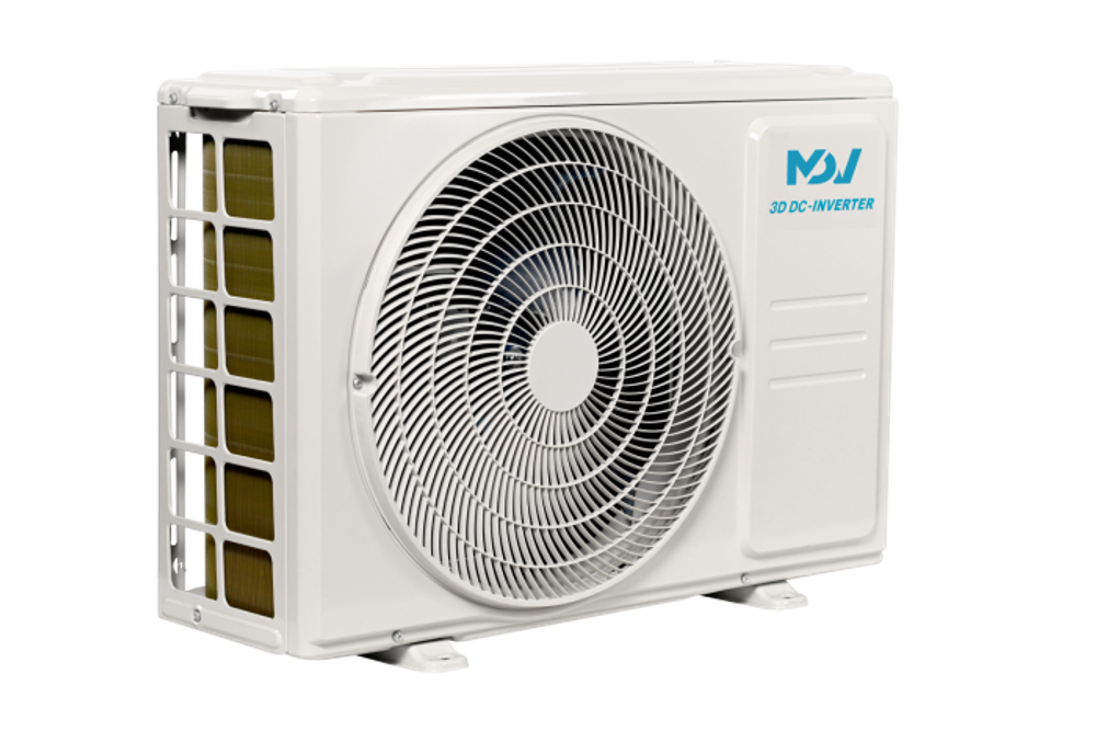 Сплит-система MDV, INTEGRA PRO BLACK Inverter 2026, MDSBI2-18HRFN8 / MDOAI2-18HFN8