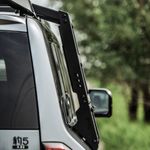 Боковая лестница для BYD Leopard 5