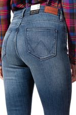 Джинсы HIGH SKINNY W27HX785R