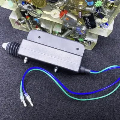 Мотор активатор усиленный с креплением для силомера Rocky Boxer