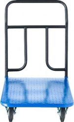 Тележка платформенная СТЕЛЛА-ТЕХНИК КП-350-200 600х1200мм КП-350-200-И