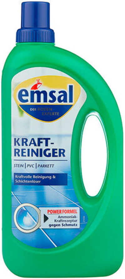 Средство для мытья полов Emsal Интенсивное 1,0 л