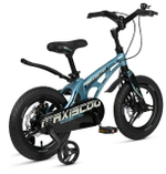 Детский велосипед Maxiscoo Cosmic Deluxe Plus 14'' (2025)