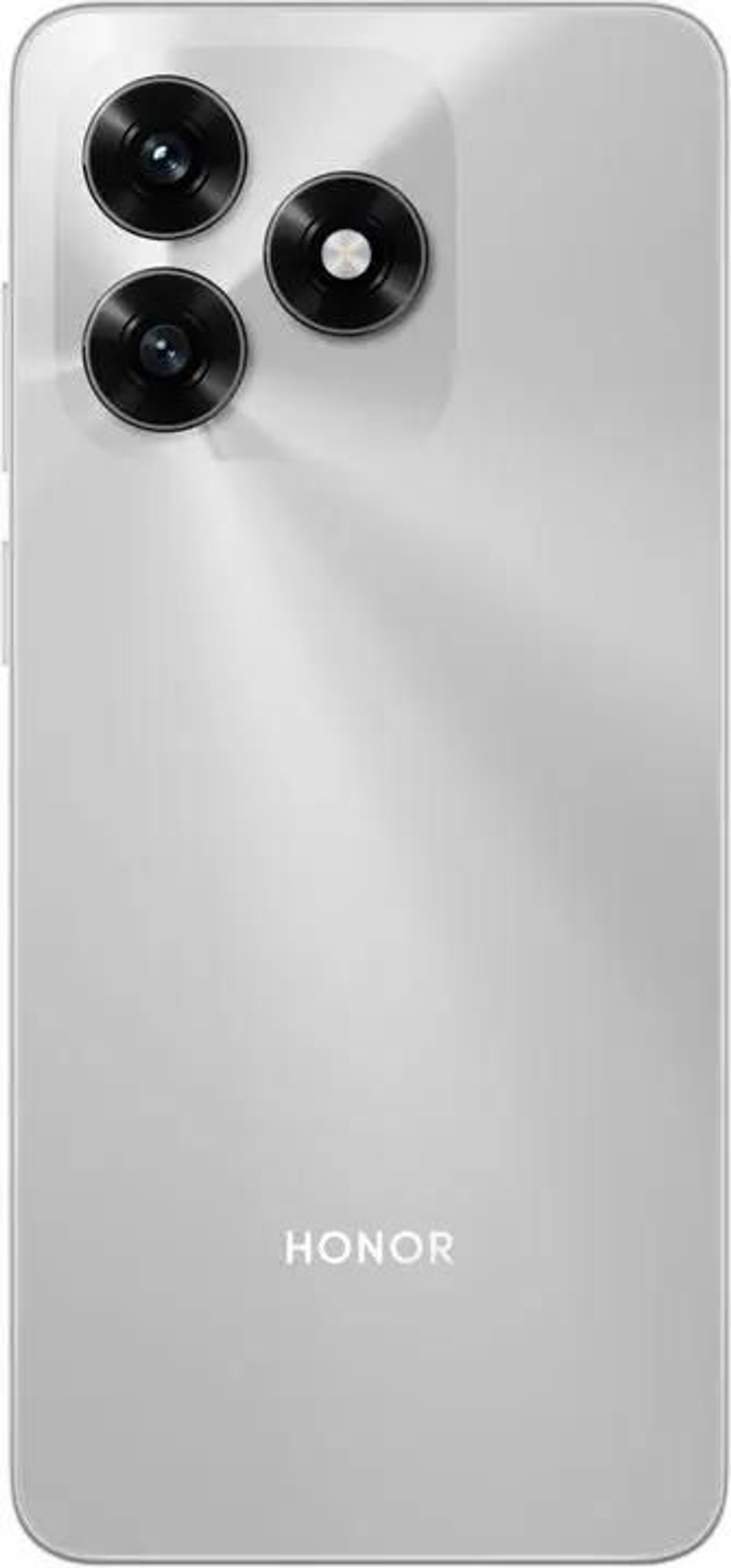 6.74" Смартфон Honor X5c 4/64Gb,  NLA-LX2,  IPS,  90Гц,  5260мAч,  серебристый