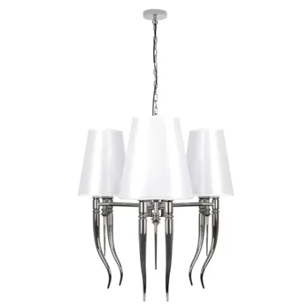 Подвесная люстра Loft It BRUNILDE 10207/6 Chrome