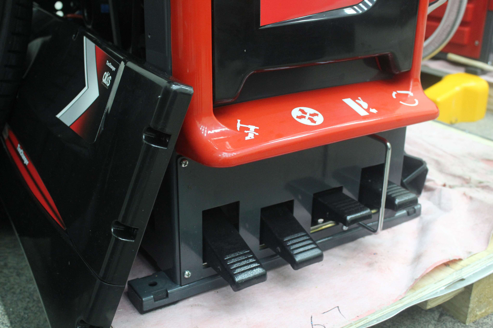 TCA26L Шиномонтажный автоматический станок