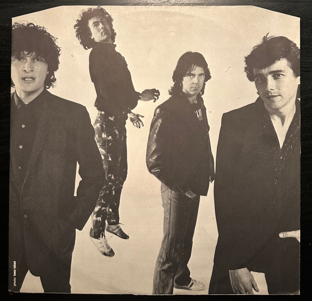 Golden Earring - No Promises ... No Debts (Скандинавия 1979г.)