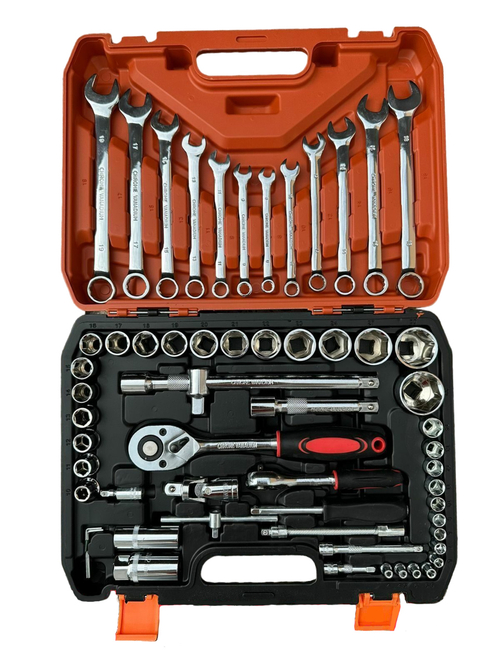 Набор инструментов 61 предмет