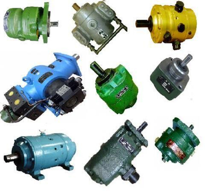 Насос аксиально-поршневой регулируемый НАМ74М-90/32