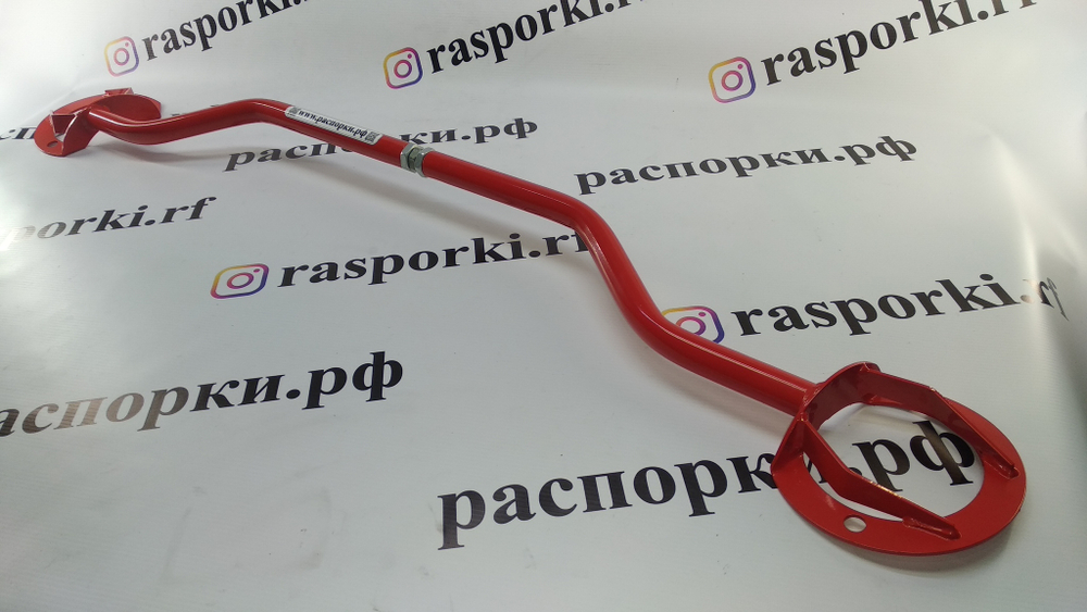 Распорка передних стоек (регулируемая) Daewoo Espero (ПОД ЗАКАЗ)