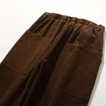 Брюки YMKASHIX Velvet 3.0 Коричневые