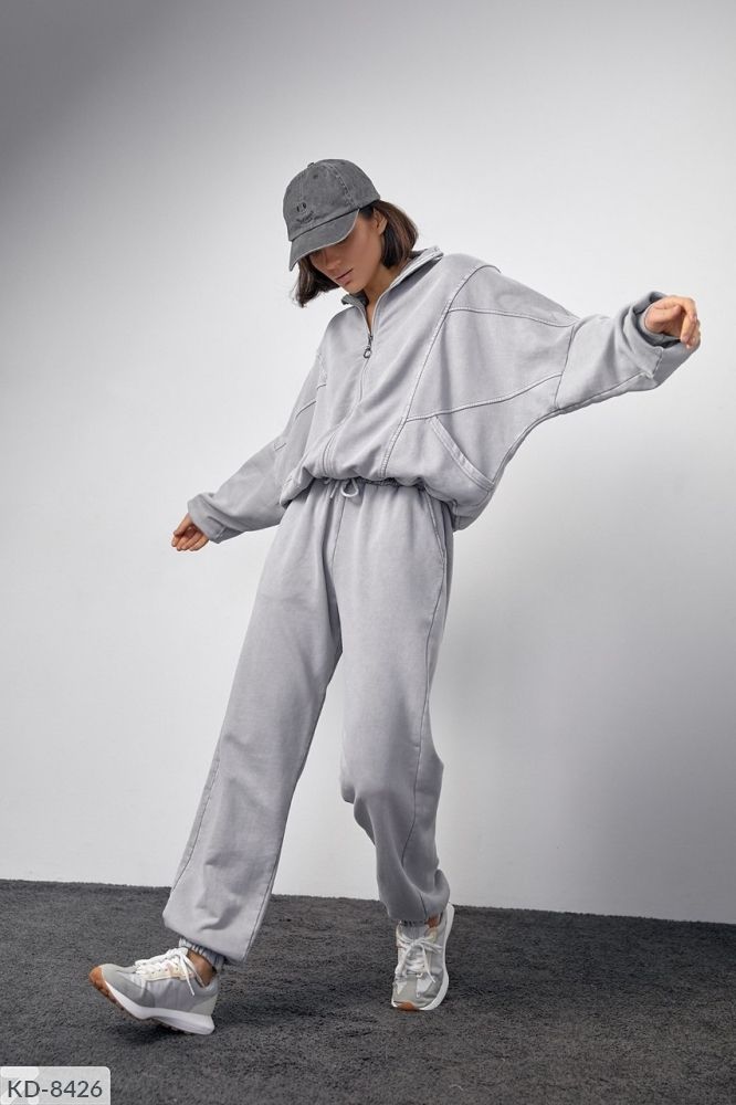 Костюм KD-8424 Фабрика Моды