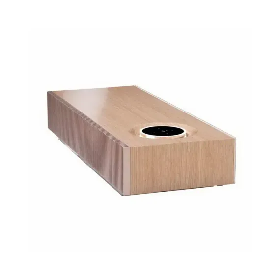 Naim Mu-So 2nd Gen Wood