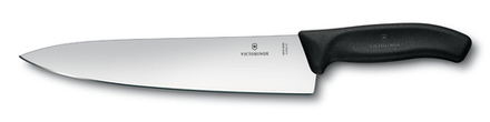 6.8003.25B (Black) Нож разделочный Victorinox SwissClassic 25 см