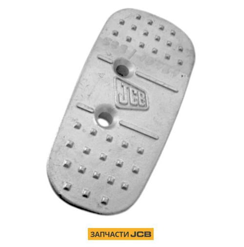 Педаль газа JCB 589/10161