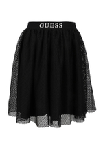 Юбка Guess - черный(J4RD14 KACZ0)